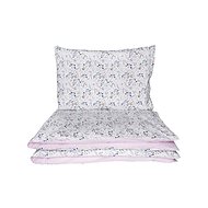Maceshka Basic print Cranberry/pink - Children's Bedding