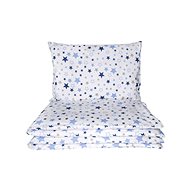 Maceshka Basic print Blue stars - Children's Bedding