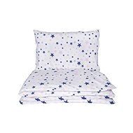 Maceshka Basic print Pink stars - Children's Bedding