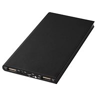 MG Slim 20000mAh, 2 × USB, černá - Powerbanka
