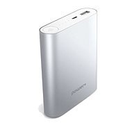 PowerPlus 10400mAh Silver - Powerbank