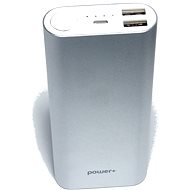 PowerPlus 16000mAh Silver - Powerbank