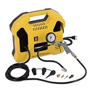 Powerplus POWX1703 - Compressor