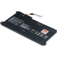 T6 Power for Asus VivoBook E410, L410, R429, 3640 mAh, 42 Wh, 3cell, Li-pol, with cable - Laptop Battery
