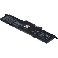 T6 Power for Asus ROG Zephyrus G14 GA401, 4940 mAh, 76 Wh, 4cell, Li-pol - Laptop Battery
