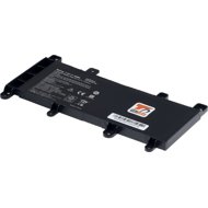 T6 Power for Asus X756U, F756U, R753U, 5135 mAh, 38 Wh, 2cell, Li-pol - Laptop Battery