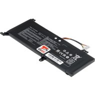 T6 Power for Asus VivoBook A409, X409, F409, X409, X509, 4212 mAh, 32 Wh, 2cell, Li-pol - Laptop Battery