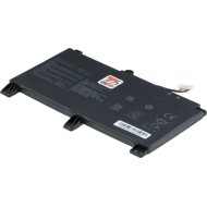 T6 Power for Asus ROG Strix G531GT, G731GT, G15 G512LI, 4212 mAh, 48 Wh, 3cell, Li-poly - Laptop Battery