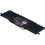 T6 Power for Asus ZenBook UX333FA, UX333FN, 4335 mAh, 50 Wh, 3cell, Li-pol - Laptop Battery
