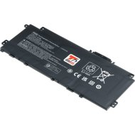 T6 Power for HP Pavilion 13-bb0000, 14-dv0000, 14-ec0000, 3700 mAh, 43 Wh, 3cell, Li-poly - Laptop Battery