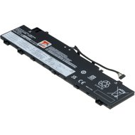 T6 Power for Lenovo IdeaPad 5-14ARE05, 5-14IIL05, 5-14ALC05, 5090 mAh, 56.5 Wh, 3cell, Li-poly - Laptop Battery