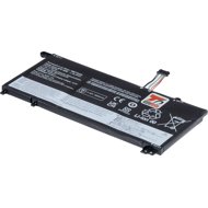 T6 Power for Lenovo ThinkBook 15 G2 ARE, 15 G3 ACL, 14 G2 ITL, 14 G2 ARE, 3904 mAh, 45 Wh, 3cell - Laptop Battery