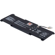 T6 Power for MSI BTY-M491, 4600 mAh, 52.4 Wh, 3cell, Li-pol, white connector - Laptop Battery