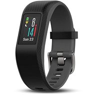 Garmin vívosport Black/Slate L - Fitness Tracker