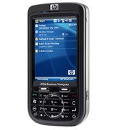 Pocket PC HP iPAQ 614c Business Navigator - Mobile Phone