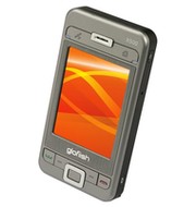 Pocket PC E-TEN Glofiish X500 - stříbrný  - Mobile Phone