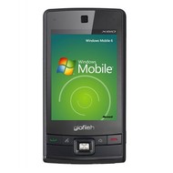 Kapesní počítač PDA E-TEN Glofiish X610 černý - Mobile Phone