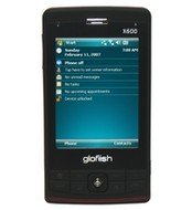 E-TEN Glofiish X600 černý - Handy