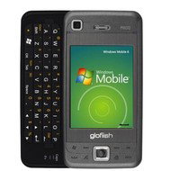 Kapesní počítač PDA E-TEN Glofiish M800  - Handy