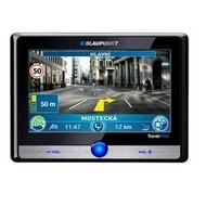 BLAUPUNKT TravelPilot 500 GPS - Video GPS