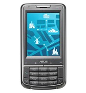 Kapesní počítač PDA ASUS P526 GPS GSM - Handy
