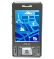 ASUS P535 černý - Mobilný telefón