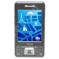ASUS P535 černý (black) + iGO Europe 32 zemí - Mobile Phone