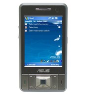Kapesní PDA ASUS P735 černý (black) - Mobile Phone