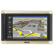 GPS navigace ASUS R700 - GPS Navigation