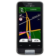  Garmin Asus Nüvifone M10 - Mobile Phone