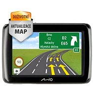 MIO Spirit 497u Lifetime FULL EUROPE, doživotní aktualizace map - GPS Navigation