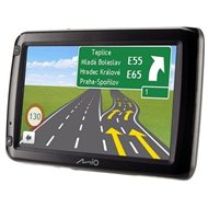 MIO Spirit 685 FULL EUROPE Lifetime - GPS Navigation