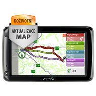 MIO SPIRIT 685 FULL EUROPE + rear camera - GPS Navigation