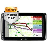 MIO Spirit 687 FULL EUROPE Lifetime - GPS Navigation