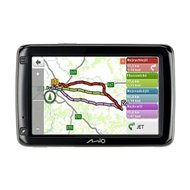 MIO Spirit 697 FULL EUROPE Lifetime Truck + free rear camera - GPS Navigation