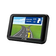 MIO Moov M410 FULL EUROPE, 2 years map upgrade - GPS Navigation