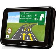 MIO Spirit 4970u Lifetime - GPS Navigation