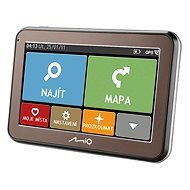 MIO Spirit 5450 Lifetime - GPS navigácia