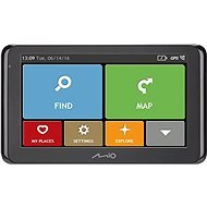 MIO Spirit 8500 Lifetime - GPS navigáció