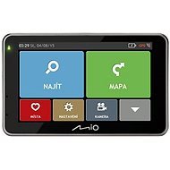 MIO Combo 5207 Lifetime - GPS navigáció