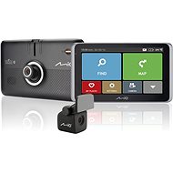 MIO MiVue Drive 65LM Lifetime + MiVue A20 - GPS Navigation