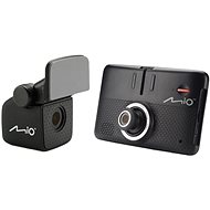 MIO MiVue Drive 55LM Lifetime + MiVue A20 - GPS Navigation