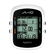 MIO Cyclo 105 - Bike Computer