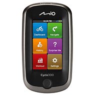 MIO Cyclo 300 CZ SK - Bike Computer