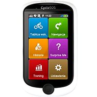 MIO Cyclo 505 HC - Bike Computer