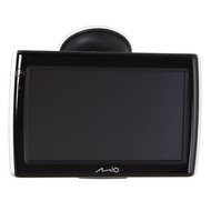 MIO Spirit S555u - GPS Navigation