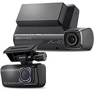 MIO MiVue 956WD 4K HDR WIFI GPS - Dash Cam