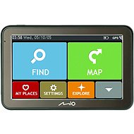MIO Spirit 7550 - GPS Navigation