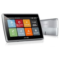 MIO Spirit S568uQ - GPS Navigation