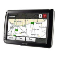 MIO Spirit S600 - GPS Navigation